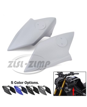 Suitable for Yamaha MT09 FZ09 2021-23 intake cover tank side panel fuel tank side panel fairing