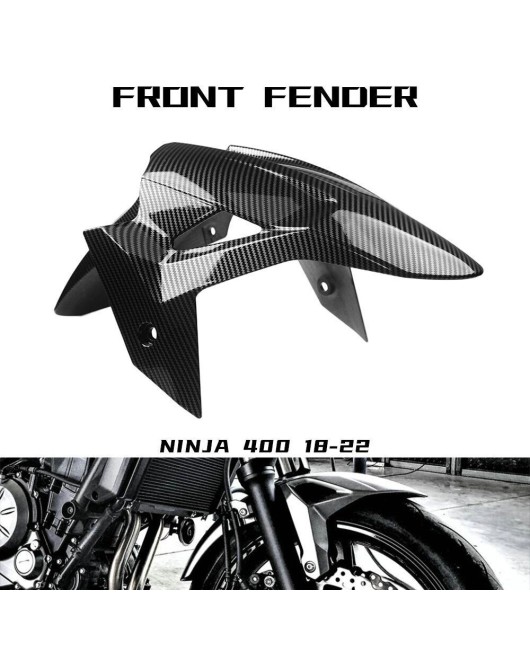 Suitable for Kawasaki Ninja KAWASAKI Ninja 400 Z400 17-21 front tire barrier protection