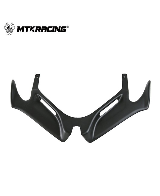 Suitable for Honda CBR250RR 17-21 modified bird beak fixed wing shark fin inlet wing lower lip wind knife