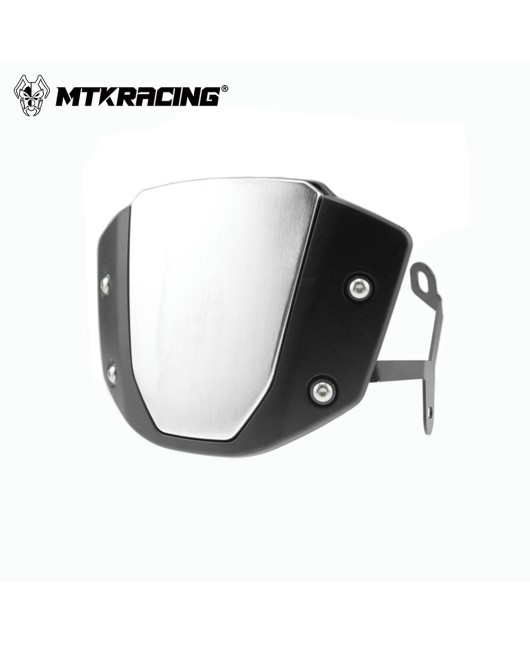 Suitable for Honda CB150R/250R/300R 19-24 modified windshield, instrument panel, windshield mirror, and guide cover