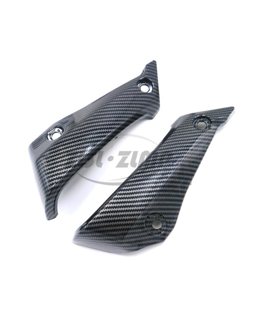 Suitable for Yamaha MT03 2021-2023 double-sided radiator cover plate, water tank guard plate, fairing