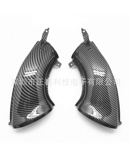 Suitable for YAMAHA 2007 2008 YZF R1 Dash intake pipe vent pipe Ram fairing