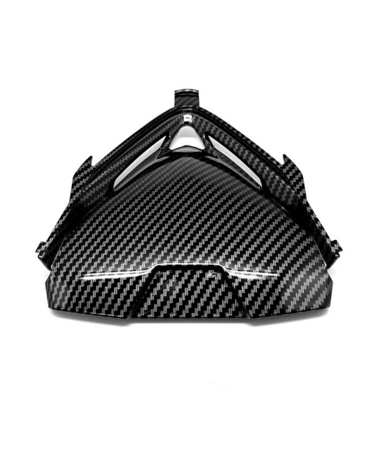 Suitable for Honda HONDA CBR650R 2019-22 front headlights, upper panel, instrument cover attachment, carbon fiber pattern