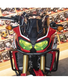 Suitable for Honda CRF1000L 2015-2019 modified headlight protection film, headlight protection lens cover patch