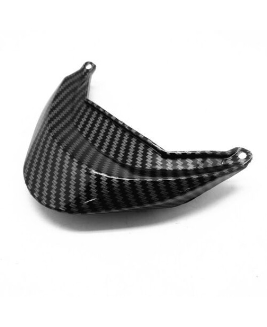 Suitable for Kawasaki KAWASAKI ZX6R 2009-2012 carbon fiber rear seat taillight rectifier