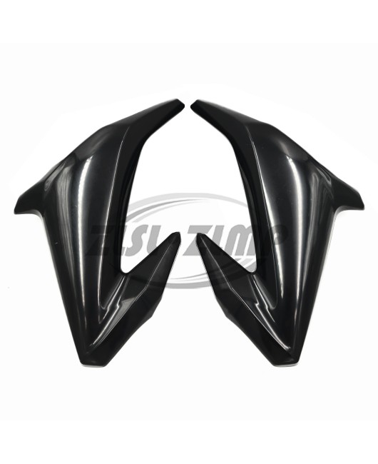 Suitable for Kawasaki Z900 2017-19 motorcycle modification, fuel tank side cover, water tank guard plate upper cover