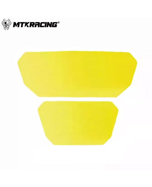 Suitable for Honda MSX125 2016-2020 modified headlight protection film, headlight protection lens cover patch