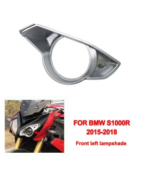 Suitable for BMW S1000R 2015 2016 front left nose headlight surround fairing fairing