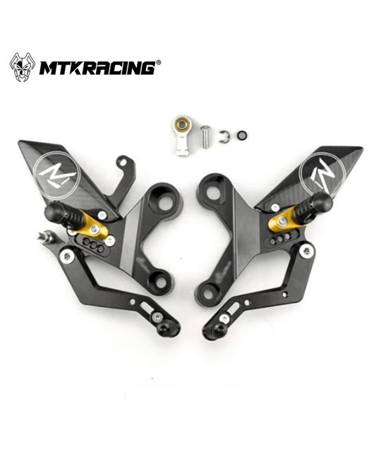 Suitable for Yamaha MT-09 TRACER/MT-09/XSR900 modified lifting assembly foot bracket