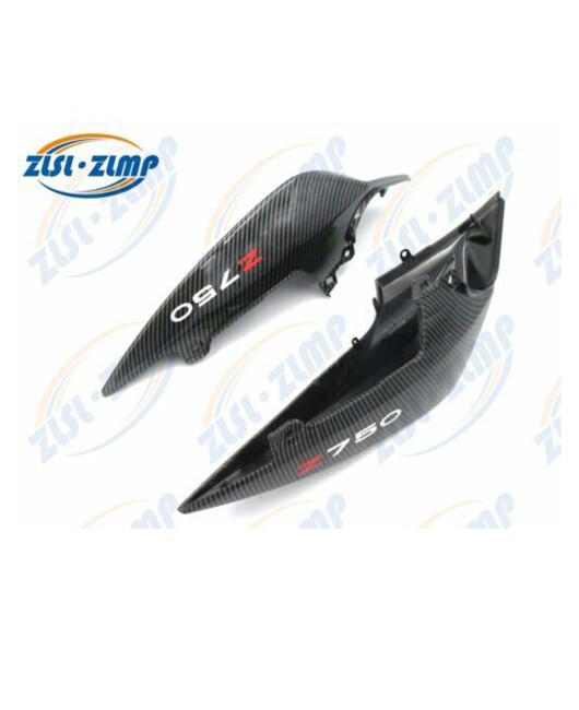 Suitable for Kawasaki Z750 2007-2012/Z1000 07-09 side upper tailstock cover rear