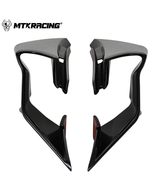 Suitable for Yamaha YZF-R3 18-23 year fixed wing side panel guide cover side wing blade small wing