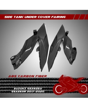 Suitable for Suzuki SUZUKI GSXR250 GSX250R 2017-2020 side tank cover lower fairing