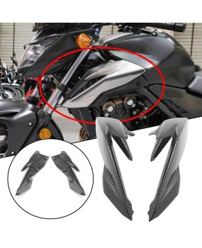 Suitable for Honda HONDA CB500F 2016-2018 front fuel tank exhaust upper fairing