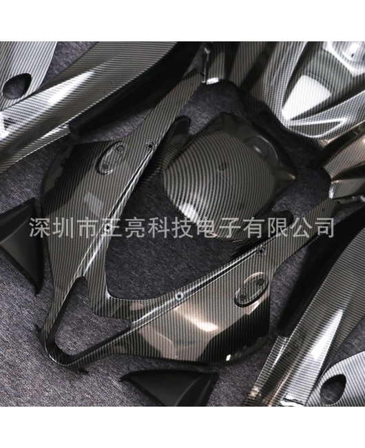 Suitable for Honda full body shell HONDA CBR600RR 2009-12 motorcycle injection molded plate shell fairing