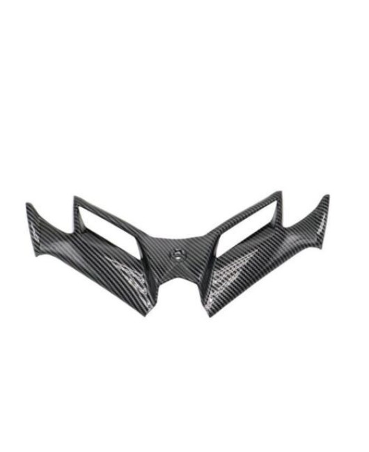 Suitable for Kawasaki Kawasaki Ninja 300 Ninja 250 motorcycle front fairing intake spoiler bird beak