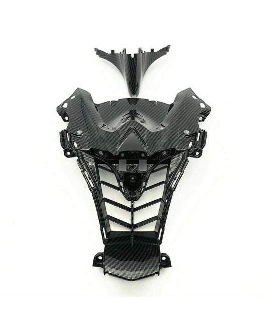 Suitable for YAMAHA YZF R6 2008-2016 carbon fiber front upper nose fairing