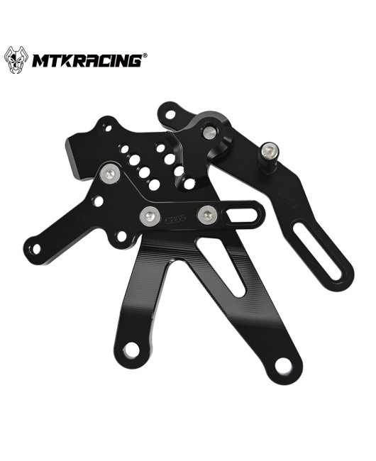 Suitable for Honda CB650R/CBR650R CB650F/CBR650F modified lifting assembly foot bracket