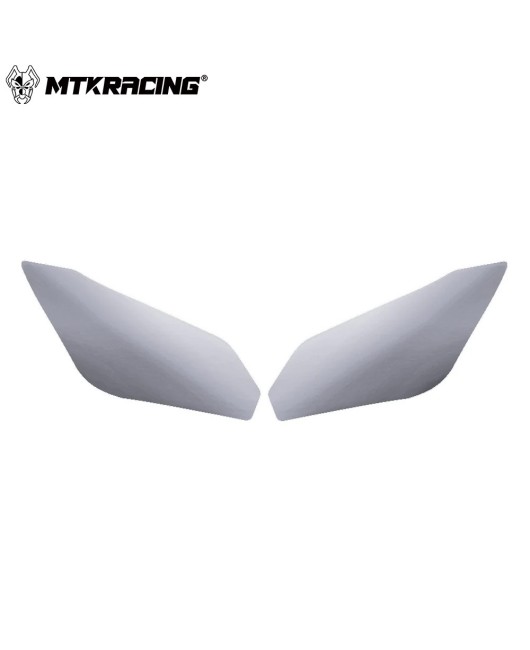 Suitable for Kawasaki ZX-300R 2013-2016 modified headlight protection film, headlight eye protection lens cover film