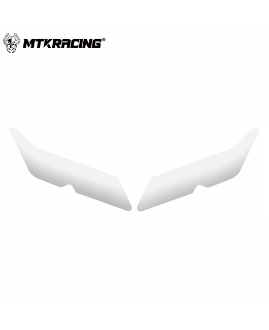 Suitable for Yamaha YZF-R15 2017-2021 modified headlight protection film, headlight lens cover patch