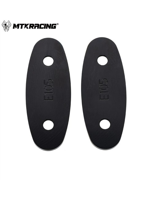 Suitable for Suzuki GSXR600/750/1000 (05-24) modified rearview mirror decoration cover mirror seat plug mirror code seat