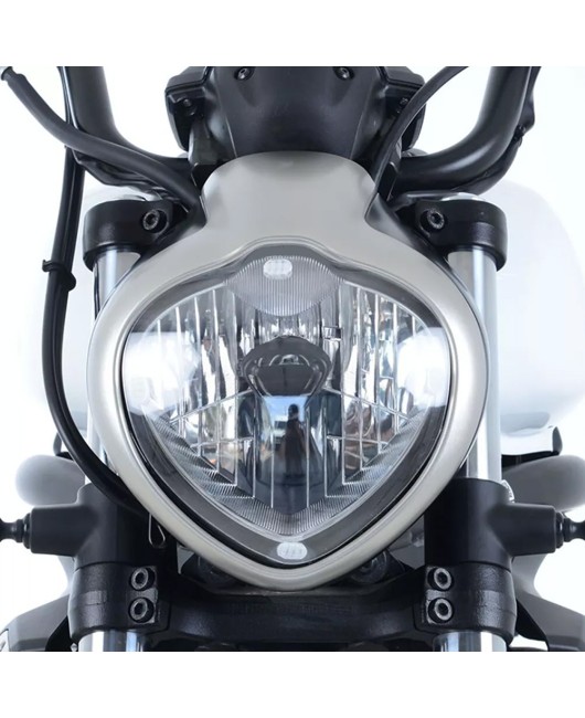 Suitable for Kawasaki VULCAN S 650 15-24 year modified headlight protection film, headlight protective lens cover film