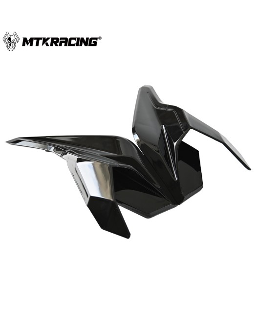 Suitable for Honda CB650R CBR650R 18-23 modified rear hood side wings, rear hood side wings accessories