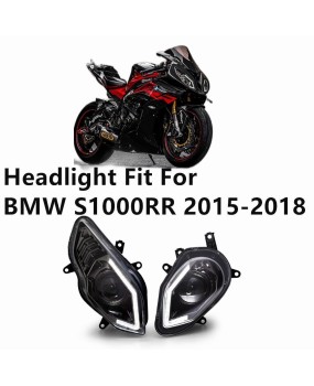 Suitable for BMW motorcycle BMW S1000RR 2015-2018 headlight assembly headlight headlight headlight