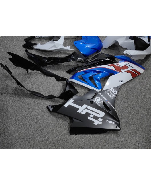 Suitable for BMW S1000RR 2017-2018 full body exterior fairing motorcycle modification parts