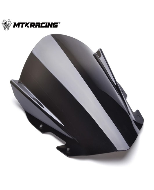 Suitable for KTM RC125/RC390 14-18 modification special front windshield deflector windshield accessories