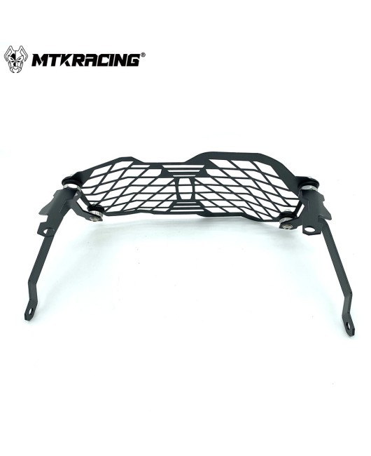 Suitable for BMW R1200GS R1250GS 14-18 modified headlight protection, headlight net, headlight cover protection net