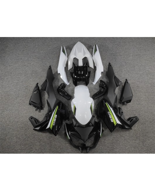 Suitable for Kawasaki Ninja Z650-2020-2023 full body exterior fairing modification parts