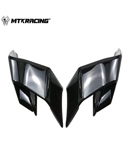 Suitable for Yamaha YZF-R1/R1M 15-23 year fixed wing side panel guide cover side wing blade small wing