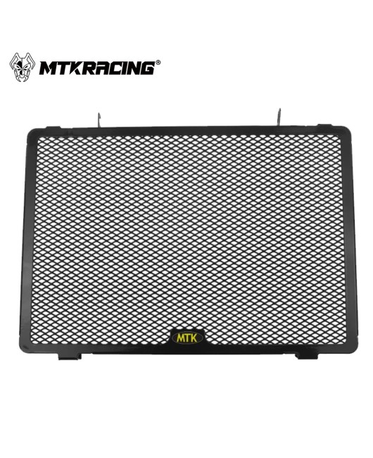 Suitable for Yamaha MT-09 2017-2020 modified water tank network, water tank cover, radiator protection net