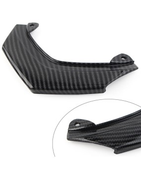 Suitable for Kawasaki KAWASAKI ER6N ER6F 2012-16 carbon fiber rear upper brake light fairing