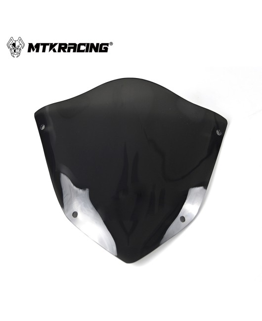 Suitable for Yamaha MT-25/03 20-24 modification special front windshield diffuser and windshield accessories