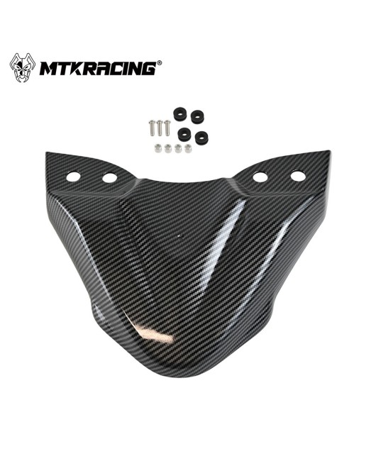 Suitable for Yamaha MT-07 Tracer 700GT 16-24 fixed wing bird beak inlet wing shark fin