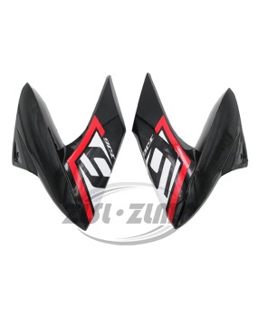 Suitable for Yamaha motorcycle Yamaha XJ6 2009-12 package side panel left and right shell fairing