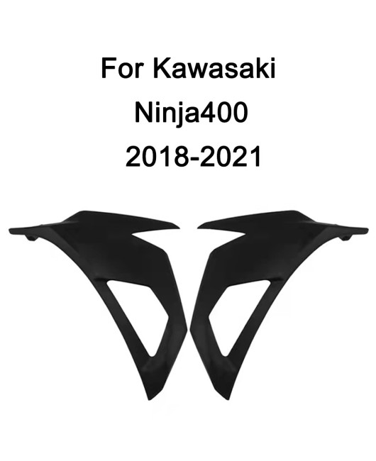 Suitable for Kawasaki motorcycle NINJA 400 EX400 fairing cover turn signal panel cover left+right