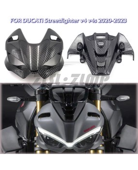 Suitable for Ducati DUCATI Streetfighter V4 20-23 front lighting intake cover inner and outer covers