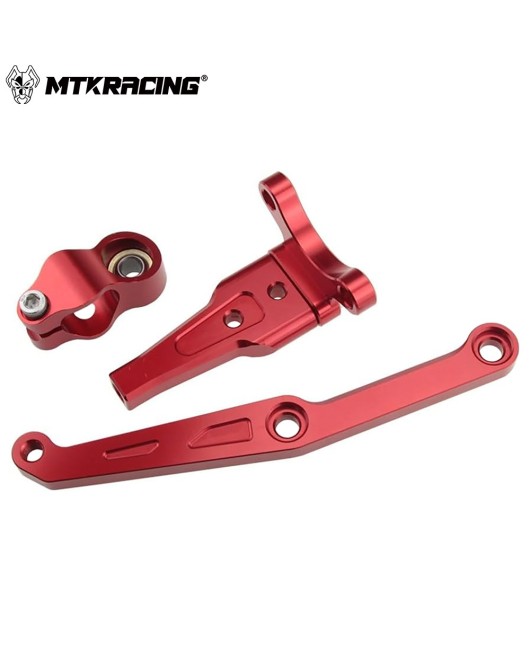 Suitable for Honda CB650R 2019-2020 modified aluminum alloy titanium size damping bracket balance bar