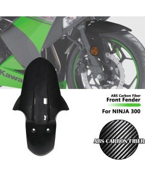 Suitable for Kawasaki Ninja KAWASAKI NINJA 300 EX300 13-19 front mudguard tire protection