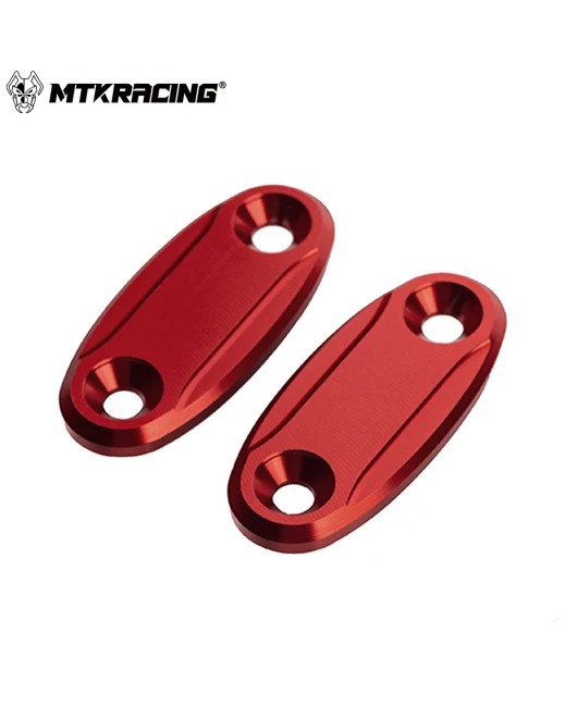 Suitable for Kawasaki ZX-10R ZX6R rearview mirror decoration cover mirror code mirror holder