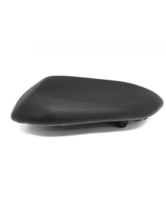 Suitable for BMW S1000RR 2019-23 motorcycle rear leather seat, rear seat cushion, rear passenger shock absorber cushion