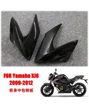 Suitable for Yamaha XJ6 09 2009-12 fairing on the left and right panels of the upper side of the Yamaha predecessor