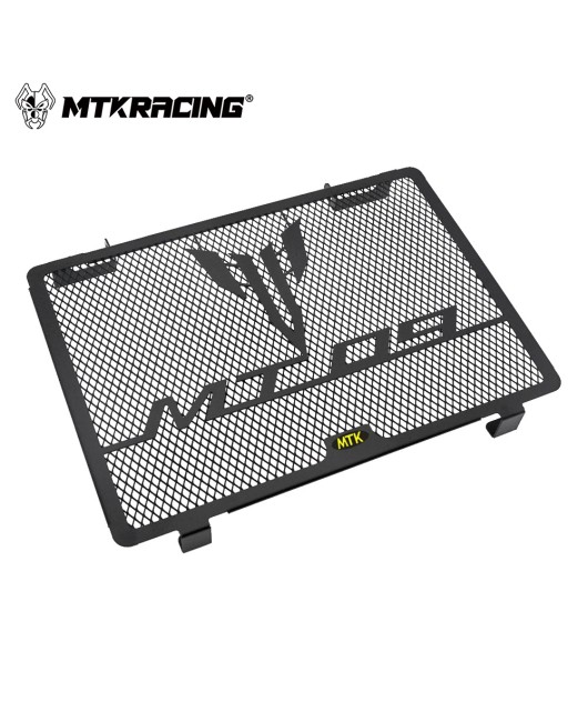 Suitable for Yamaha MT-09 2017-2020 modified water tank network, water tank cover, external radiator protection net