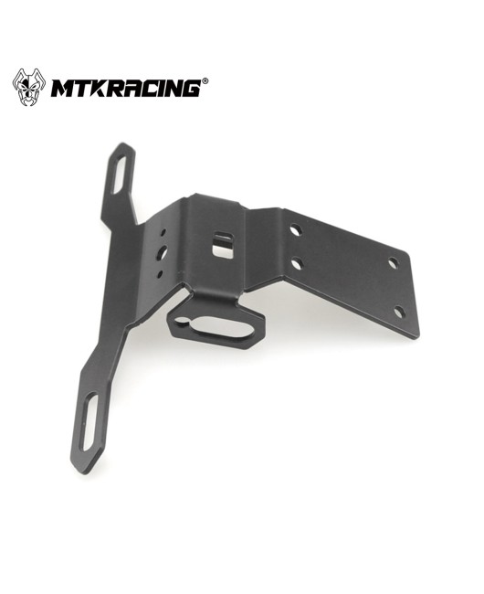 Suitable for HONDA CBR500R 2020-2021 modified license plate holder, license plate holder, short tail bracket