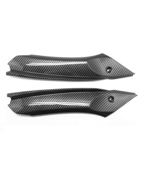 Suitable for Daytona 675 2006-2012 upper air dashboard handle fairing carbon fiber