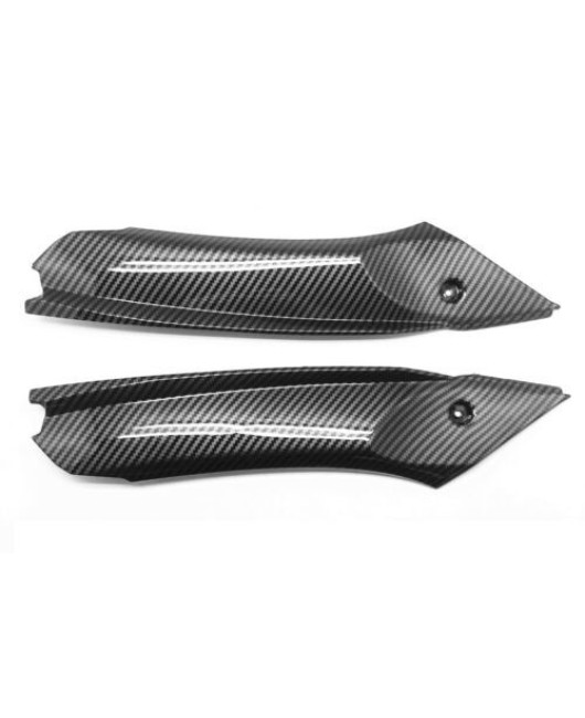 Suitable for Daytona 675 2006-2012 upper air dashboard handle fairing carbon fiber