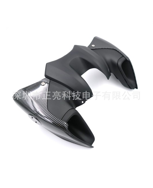 Suitable for Yamaha MT09 21-23 intake ventilation hood, fuel tank cover, middle side trim panel combination fairing