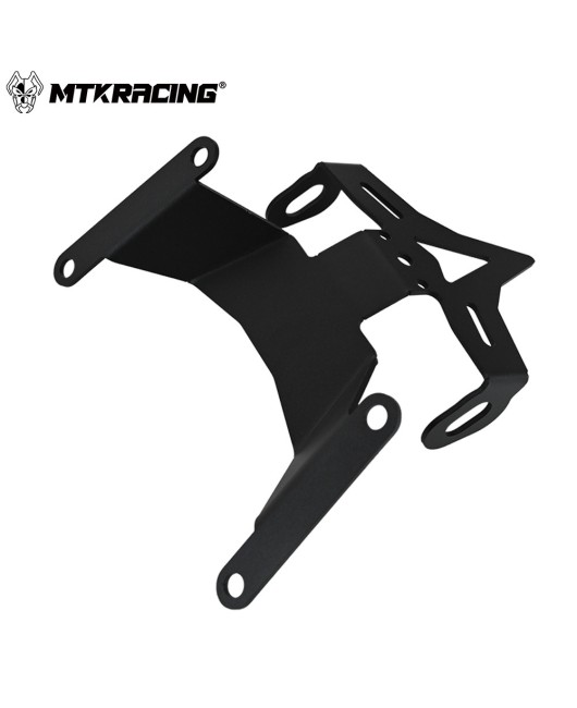 Suitable for Honda CB650R CBR650R 18-20 year short tail license plate holder modified license plate holder bracket accessories